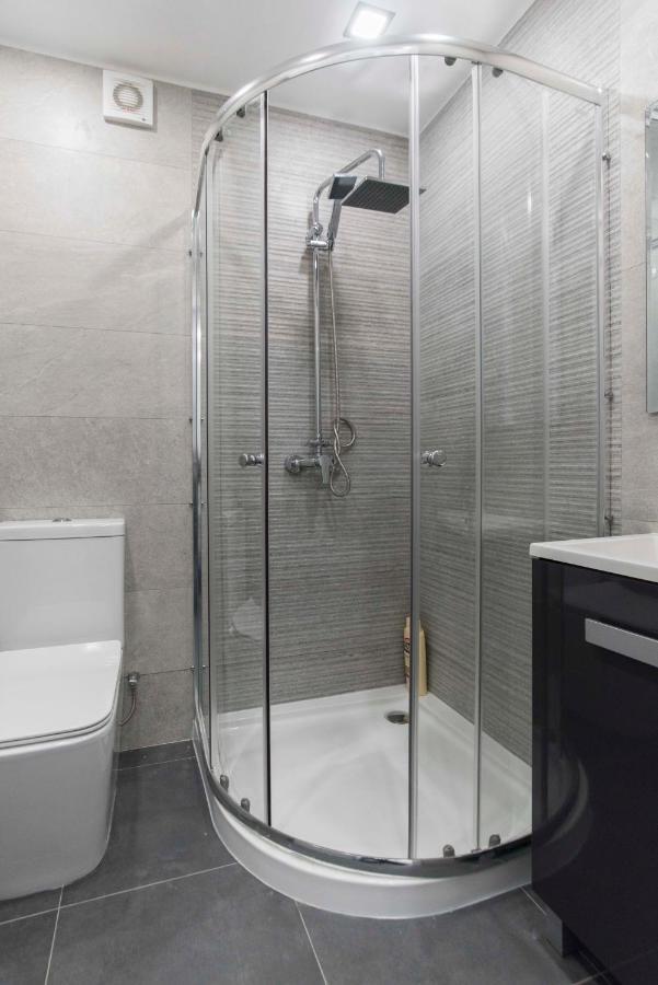 Your Home - Mar Bella Beach Apartment Barcelona Buitenkant foto