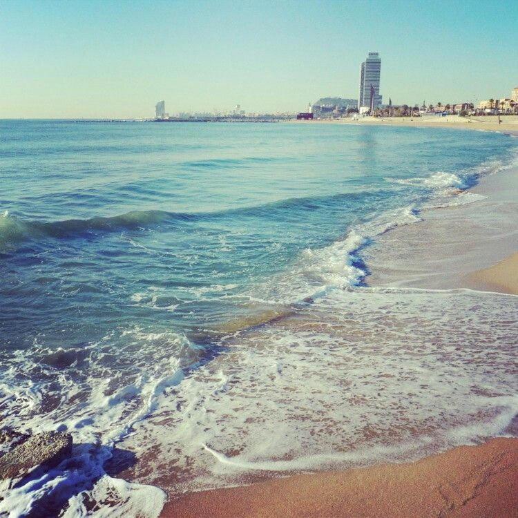 Your Home - Mar Bella Beach Apartment Barcelona Buitenkant foto