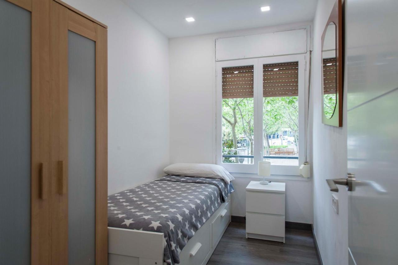 Your Home - Mar Bella Beach Apartment Barcelona Buitenkant foto