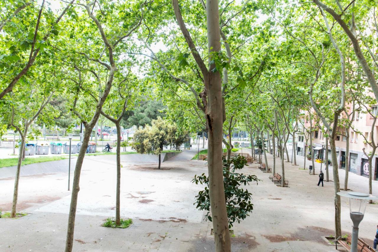 Your Home - Mar Bella Beach Apartment Barcelona Buitenkant foto