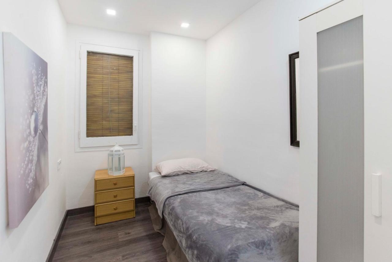 Your Home - Mar Bella Beach Apartment Barcelona Buitenkant foto