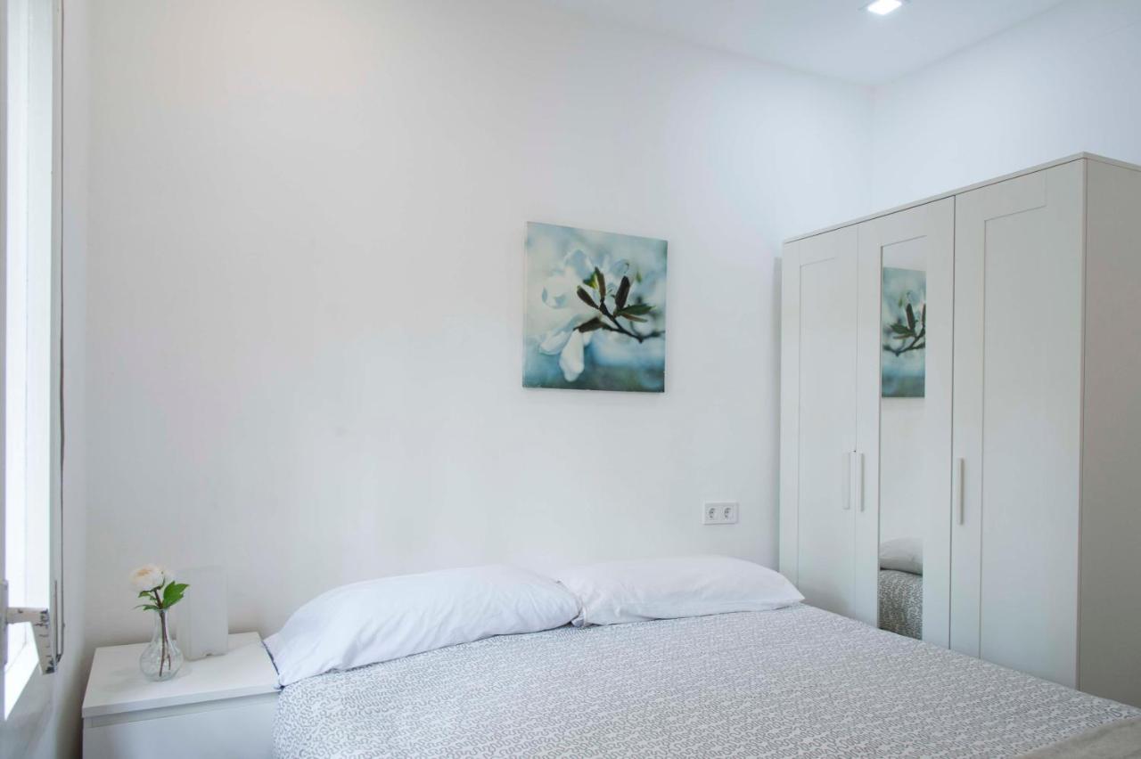 Your Home - Mar Bella Beach Apartment Barcelona Buitenkant foto